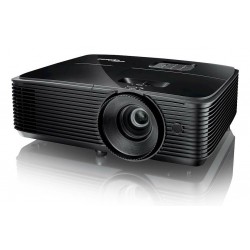 OPTOMA W400LVe DLP Video Projector WXGA 1280x800 4000Lumens 25000 1 VGA HDMI VGA OUT Speaker 10W