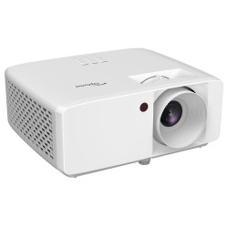 OPTOMA ZW340e WXGA 1280x800 3600lm Laser Projector 300 000 1 TR 1.54 1 1.72 1 2H USB-A Power HP 1x 15W 3Kg