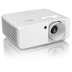 OPTOMA ZW340e WXGA 1280x800 3600lm Laser Projector 300 000 1 TR 1.54 1 1.72 1 2H USB-A Power HP 1x 15W 3Kg