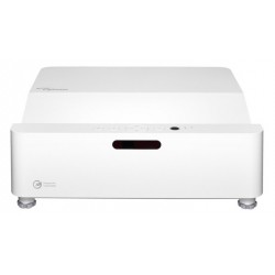 OPTOMAOptoma ZK420UST - Projecteur DLP - laser - 3D - 4200 lumens - 3840 x 2160 - 16 9 - 4K - ultra courte focale 1 x HDBaseT -