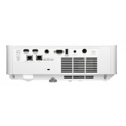 OPTOMAOptoma ZK420UST - Projecteur DLP - laser - 3D - 4200 lumens - 3840 x 2160 - 16 9 - 4K - ultra courte focale 1 x HDBaseT -