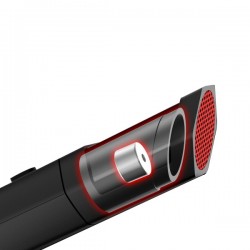 Micro sur pied SPIRIT OF GAMER Gaming et Multimédia Câble 140 MM Connexion USB Réf   MIC-EKORE