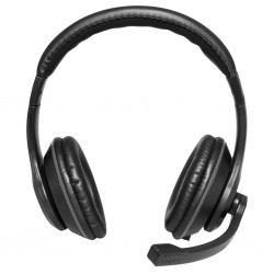 Casque Micro ADVANCE Multimédia Headphonics filaire de 1.8 m prise jack Réf   MIC-S799