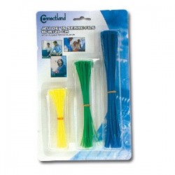 SERRE FILS PAR 75 Pieces MULTI COULEUR Réf   2601019