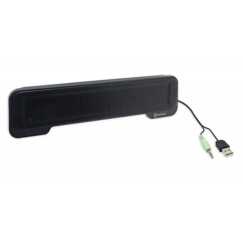 Haut Parleurs USB CONNECTLAND Réf   0806031