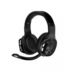 Casque Micro XPERT-H1100 NOIR SPIRIT OF GAMER  Surround 7.1 Sans fil Radio Fréquence RF 2.4GHz Réf   MIC-XH1100.