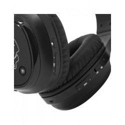 Casque Micro XPERT-H1100 NOIR SPIRIT OF GAMER  Surround 7.1 Sans fil Radio Fréquence RF 2.4GHz Réf   MIC-XH1100.
