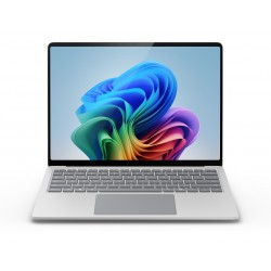 MICROSOFT Surface Laptop 7 5G - Intel Core Ultra 7 266V - 13.8p - 16Go - 256Go - W11P - Platine - PC - Ordinateur Portable - AZE