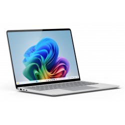 MICROSOFT Surface Laptop 7 5G - Intel Core Ultra 7 266V - 13.8p - 16Go - 256Go - W11P - Platine - PC - Ordinateur Portable - AZE