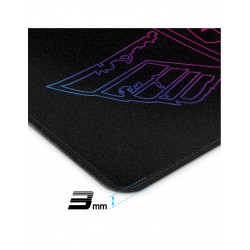 TAPIS SOURIS SPIRIT OF GAMER TAILLE M (330 x240 x3 MM)- DARKSULL Réf   PAD02M.