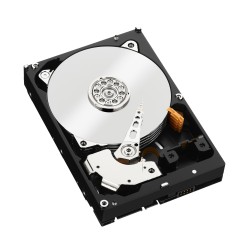 Disque Dur 3.5 1To 64Mo SATA3 WD 7200Trs min - CAVIAR BLACK Ref   WD1003FZEX - GARANTIE CONSTRUCTEUR