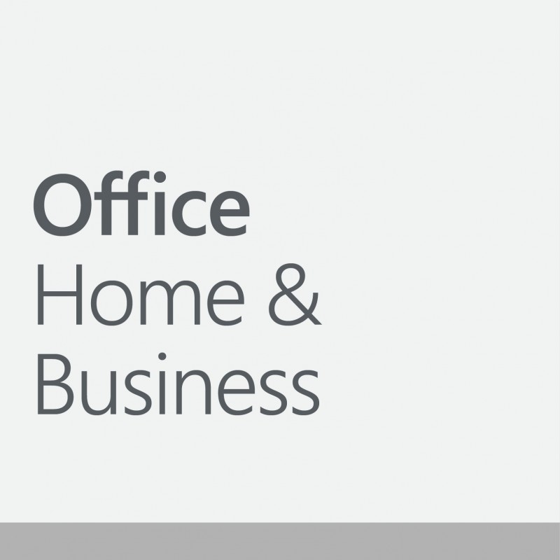 Microsoft Office HomeandBusiness 2024 (Famille et petite Entreprise 2024) Euro Zone - CLEF ACTIVATION Réf   EP2-06631.