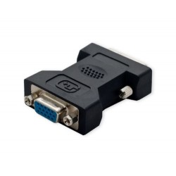 Adaptateur DVI-I M - VGA F Réf   AB-543   0301035
