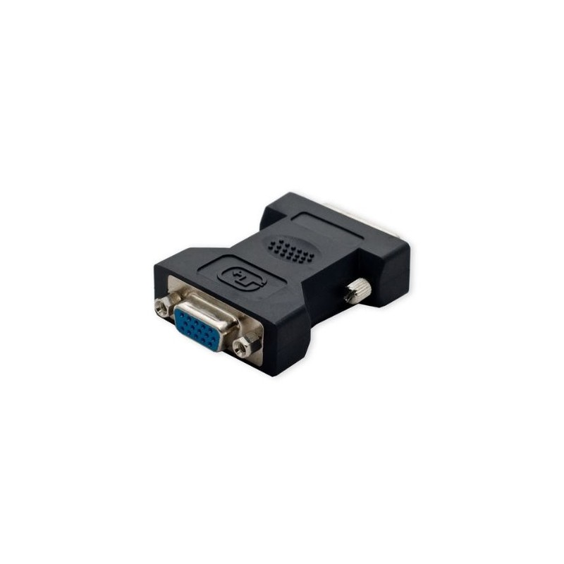 Adaptateur DVI-I M - VGA F Réf   AB-543   0301035