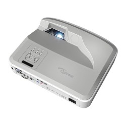 OPTOMA ZU500USTe Laser ultra court focale WUXGA 5000Lumen 0,25 1 - HP 10W - USB Reader
