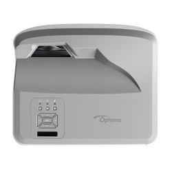 OPTOMA ZU500USTe Laser ultra court focale WUXGA 5000Lumen 0,25 1 - HP 10W - USB Reader