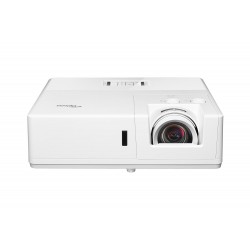 OPTOMA ZU607T WUXGA 1920x1200 6500lm Laser Projector 300000 1 TR 1.2 1 - 1.92 1 2H 1Hout composite video 2 VGA USB-A pow