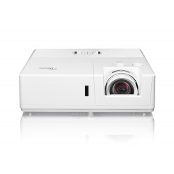 OPTOMA ZU607T WUXGA 1920x1200 6500lm Laser Projector 300000 1 TR 1.2 1 - 1.92 1 2H 1Hout composite video 2 VGA USB-A pow