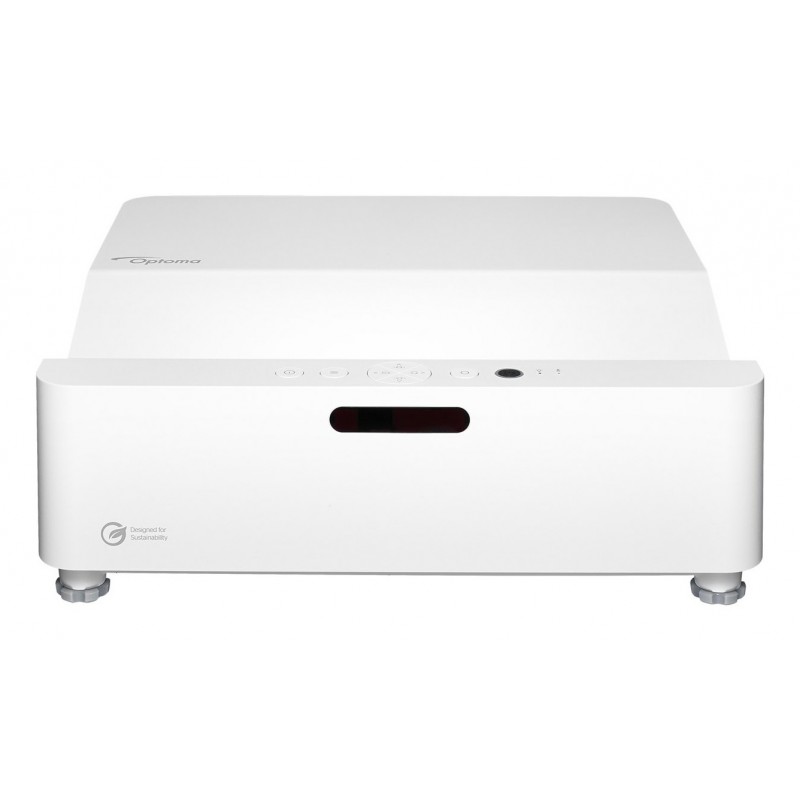 OPTOMA ZW410UST Laser Projector ST WXGA 4000lm