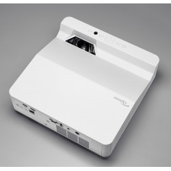OPTOMA ZW410UST Laser Projector ST WXGA 4000lm