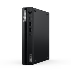 LENOVO ThinkCentre M75q Gen 5 AMD Ryzen 3 8300GE 8Go 256Go SSD M.2 2280 PCIe AMD Radeon 740M W11P 3 Year Onsite