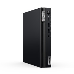 LENOVO ThinkCentre M75q Gen 5 AMD Ryzen 5 8500GE 8Go 256Go SSD M.2 2280 PCIe AMD Radeon 740M W11P 3 Year Onsite