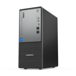 LENOVO ThinkCentre neo 50t Gen 5 Intel Core i3-14100 8Go 256Go SSD M.2 2280 PCIe Intel UHD Graphics 730 W11P 1YR Onsite