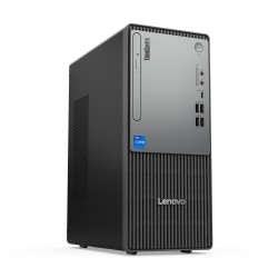 LENOVO ThinkCentre neo 50t Gen 5 Intel Core i3-14100 8Go 256Go SSD M.2 2280 PCIe Intel UHD Graphics 730 W11P 1YR Onsite