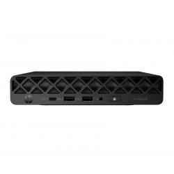 HP ProDesk 4 Mini G1i Intel Core Ultra 5 225T 12Go DDR5 512Go SSD W11P 1-1-1 Wty