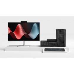 HP EliteDesk 8 Mini G2i AI Intel Core Ultra 7 356H 16Go DDR5 512Go SSD W11P NG PRM 1-1-1 Wty be+BT