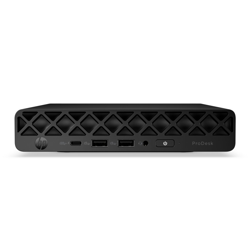 HP ProDesk 2 Mini G2i Intel Core 7 350 16Go LPDDR5X 1To SSD W11P 1-1-1 Wty ax+BT