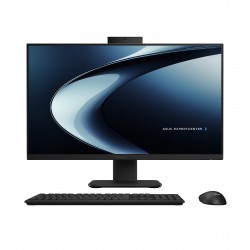 ASUS ExpertCenter P440VAK-BPCJ66X Intel Core 7 240H 23.8p FHD DDR5 32Go 1To PCIE G4 SSD Intel Graphics W11P Black 2Y PUR