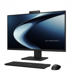 ASUS ExpertCenter P440VAK-BPCJ66X Intel Core 7 240H 23.8p FHD DDR5 32Go 1To PCIE G4 SSD Intel Graphics W11P Black 2Y PUR