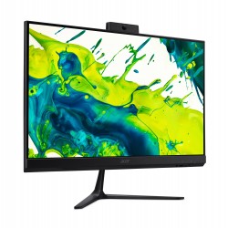 ACER Aspire C24B-GCZN AMD Ryzen 3 5400U 23.8p FHD 8Go DDR4 512Go SSD UMA W11H Noir