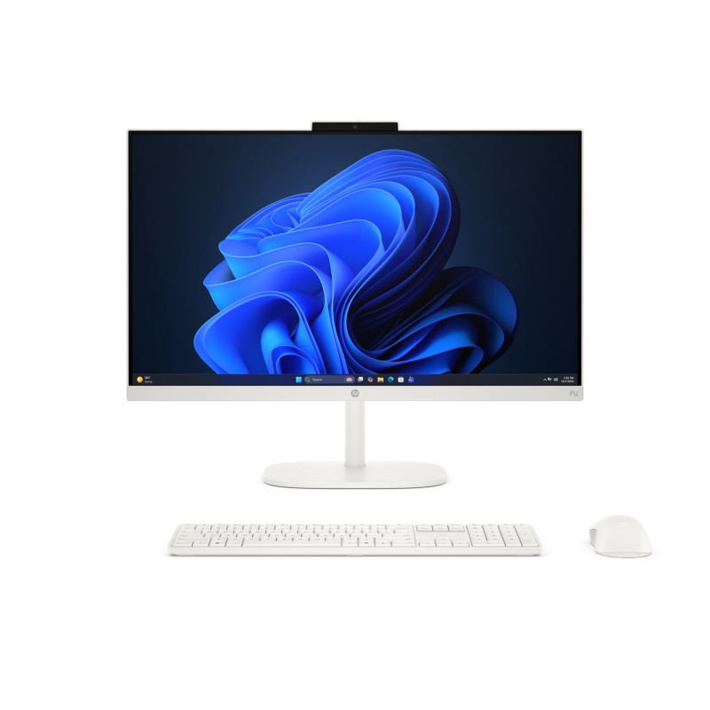 HP ProStudio 2 AIO G2i Intel Core 5 120U 23.8p 8Go DDR5 256Go SSD UMA W11P 1-1-1 Wty