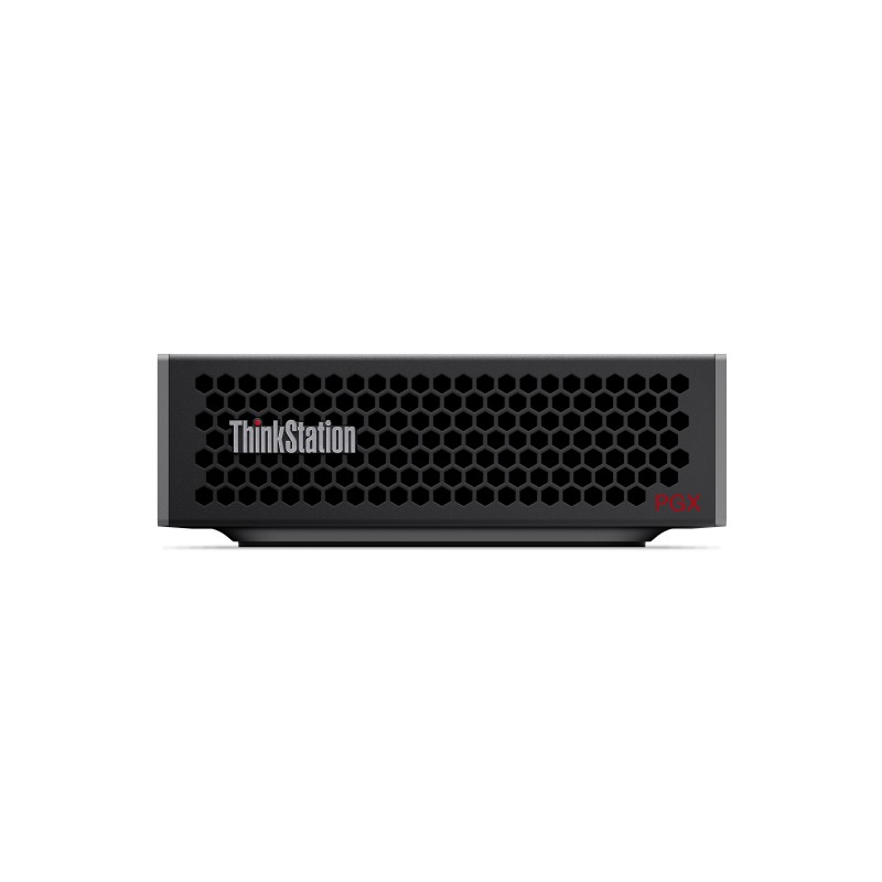 LENOVO ThinkStation PGX NVIDIA Grace Blackwell Go10 128Go 4To SSD M.2 NVIDIA Blackwell GPU DGX OS 1 Year On-site