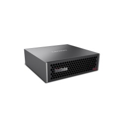 LENOVO ThinkStation PGX NVIDIA Grace Blackwell Go10 128Go 4To SSD M.2 NVIDIA Blackwell GPU DGX OS 1 Year On-site
