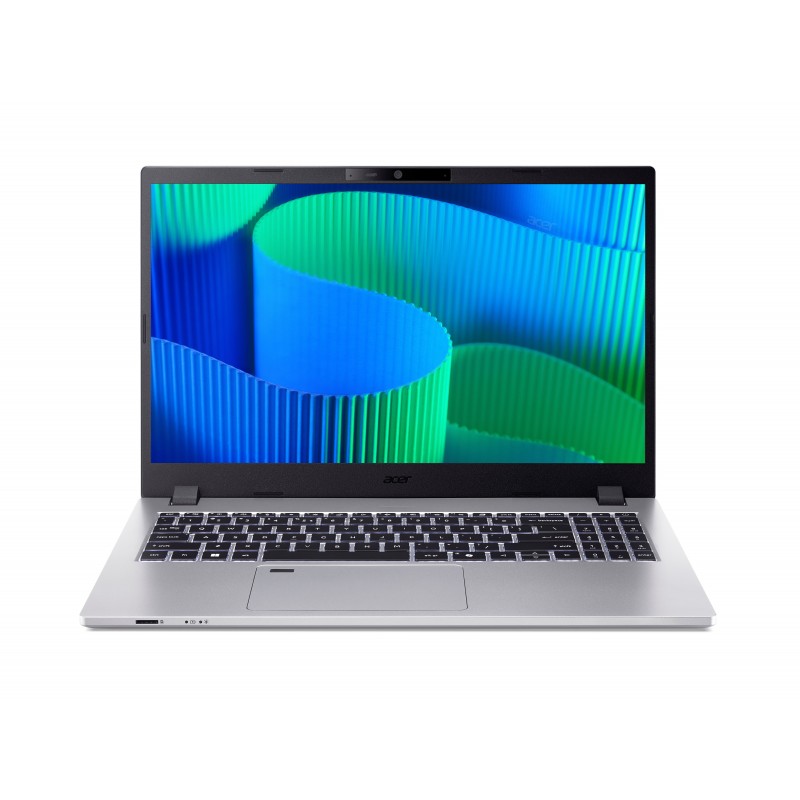 ACER TravelMate P2 15 TMP215-55-TCO-552Z Intel Core 5 120U 15.6p FHD 16Go 512Go SSD Carte Graphique Intel Graphics W11P