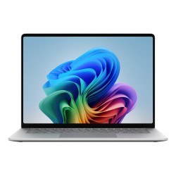 MICROSOFT Surface Laptop 8 - Intel Core Ultra 7 366H - 13.8p - 32Go - 1To - W11P - Platine - AZERTY