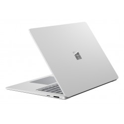 MICROSOFT Surface Laptop 8 - Intel Core Ultra 7 366H - 13.8p - 32Go - 1To - W11P - Platine - AZERTY