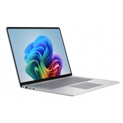 MICROSOFT Surface Laptop 8 - Intel Core Ultra 7 366H - 13.8p - 32Go - 1To - W11P - Platine - AZERTY