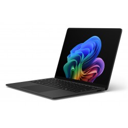 MICROSOFT Surface Laptop 8 - Intel Core Ultra X7 368H - 13.8p - 16Go - 256Go - W11P - Noir - AZERTY - Ecran e-Privacy