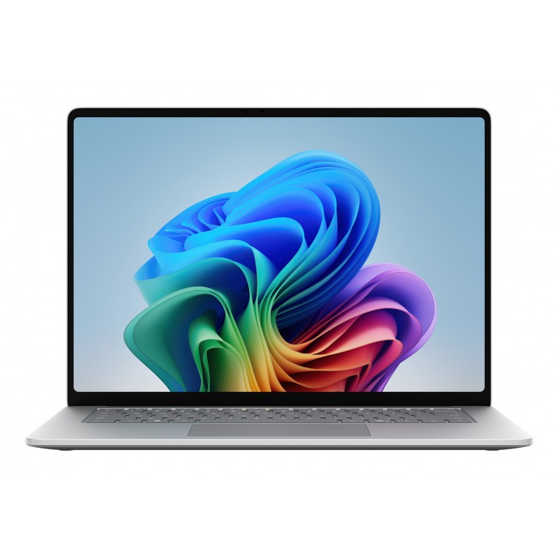 MICROSOFT Surface Laptop 8 - Intel Core Ultra 7 366H - 13.8p - 32Go - 512Go - W11P - Platine - AZERTY