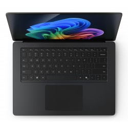 MICROSOFT Surface Laptop 8 - Intel Core Ultra 5 335 - 15p - 16Go - 256Go - W11P - Noir - AZERTY