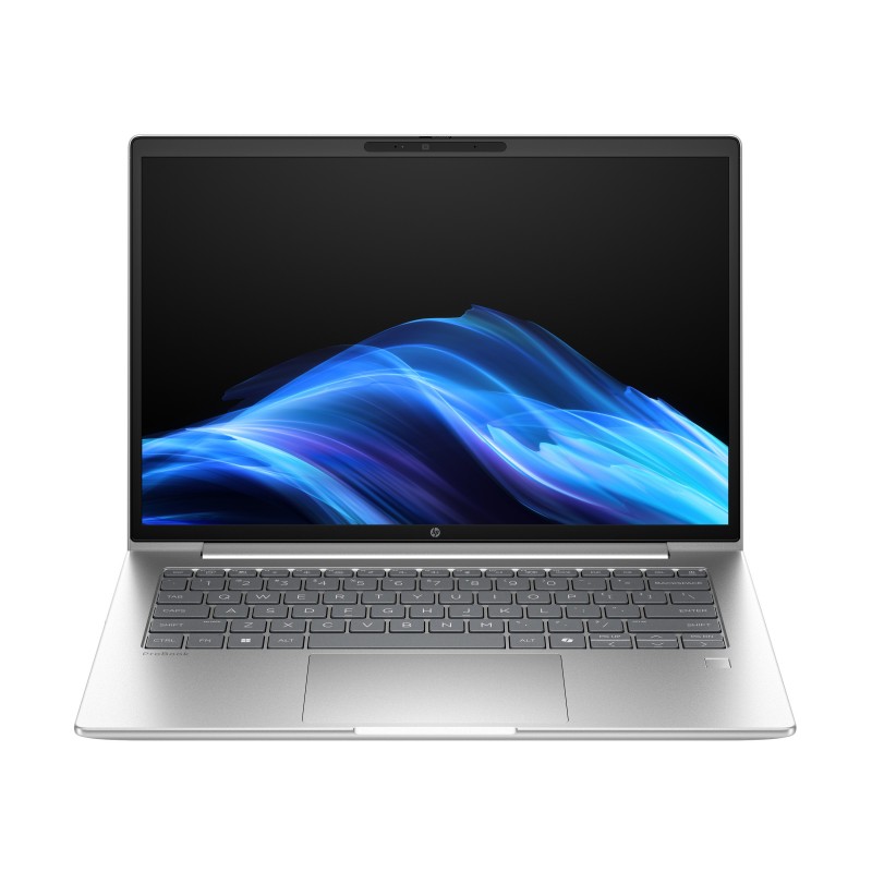 HP ProBook 4 G1iR Intel Core 5 120U 14p WUXGA 12Go DDR5 512Go SSD ax6G+BT 3C Batt UMA W11P 1yr Wrty
