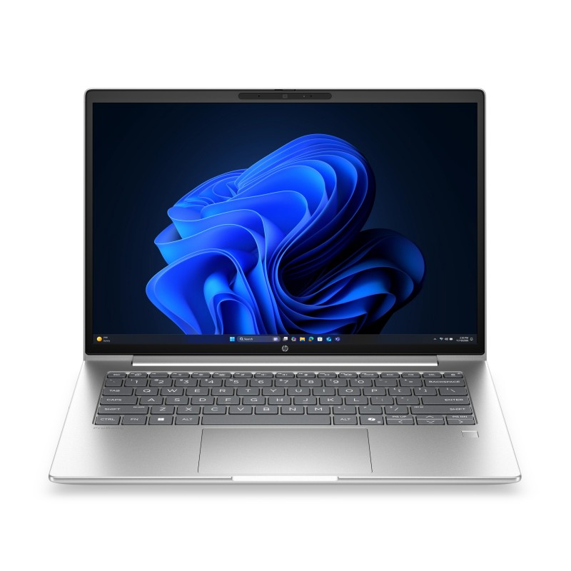 HP ProBook 4 G2ah AMD Ryzen 5 220 16p WUXGA 12Go DDR5 512Go SSD ax6G+BT 3C Batt UMA W11P 1yr Wrty
