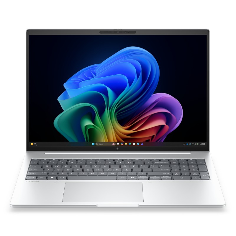 HP EliteBook 8 G2a 16 AI AMD Ryzen AI 5 435 16p WUXGA 32Go LPDDR5X 512Go SSD be+BT 3C Batt FPS W11P 1yr Wrty