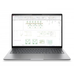HP ZBook 8 G2i 16 Intel Core Ultra 7 356H 16p WUXGA 16Go DDR5 1To SSD be+BT 8C Batt FPS W11P NG PRM 1yr Wrty
