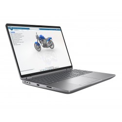 HP ZBook Fury G1i 16 Intel Core Ultra 9 290HX Plus 16p 2.5K 64Go DDR5 1To SSD be+BT 8C Batt FPS W11P HIE 1yr Wrty