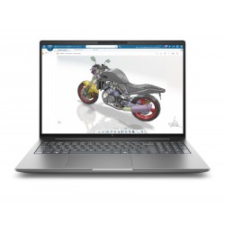 HP ZBook X G2i 16 Intel Core Ultra 7 356H 16p WUXGA 48Go DDR5 1To SSD be+BT 6C Batt FPS W11P NG PRM 1yr Wrty